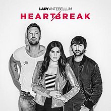 Album « by Lady Antebellum