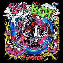 Album « by The Chainsmokers