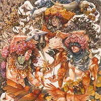 Album « by Baroness